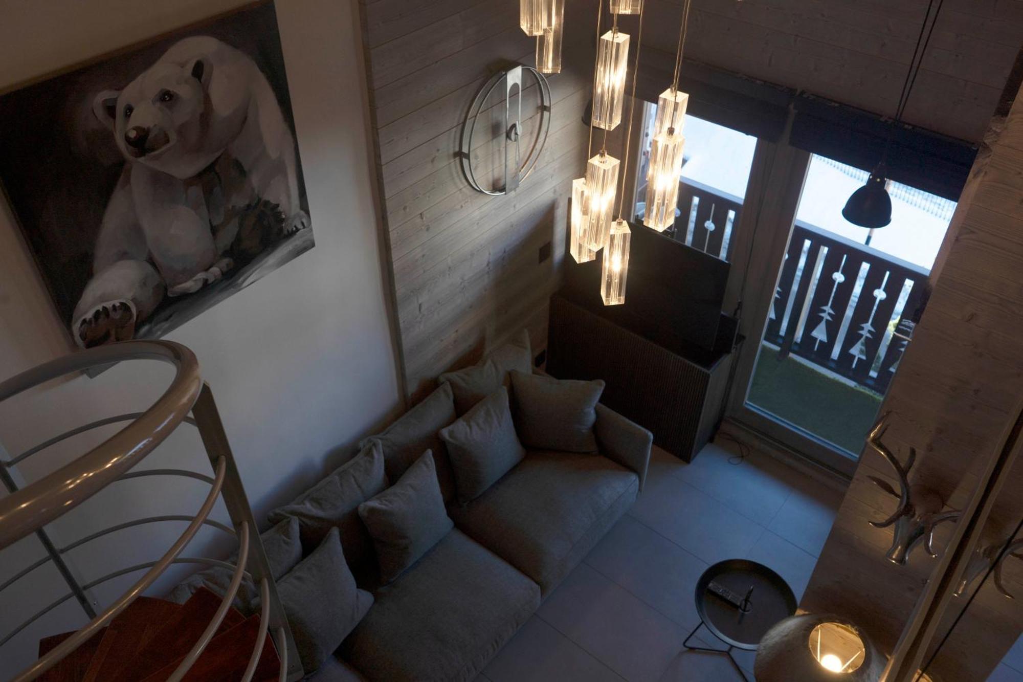 Duplex Val Village 4 Pieces 75 M2 -Venus Val-dʼIsère Dış mekan fotoğraf