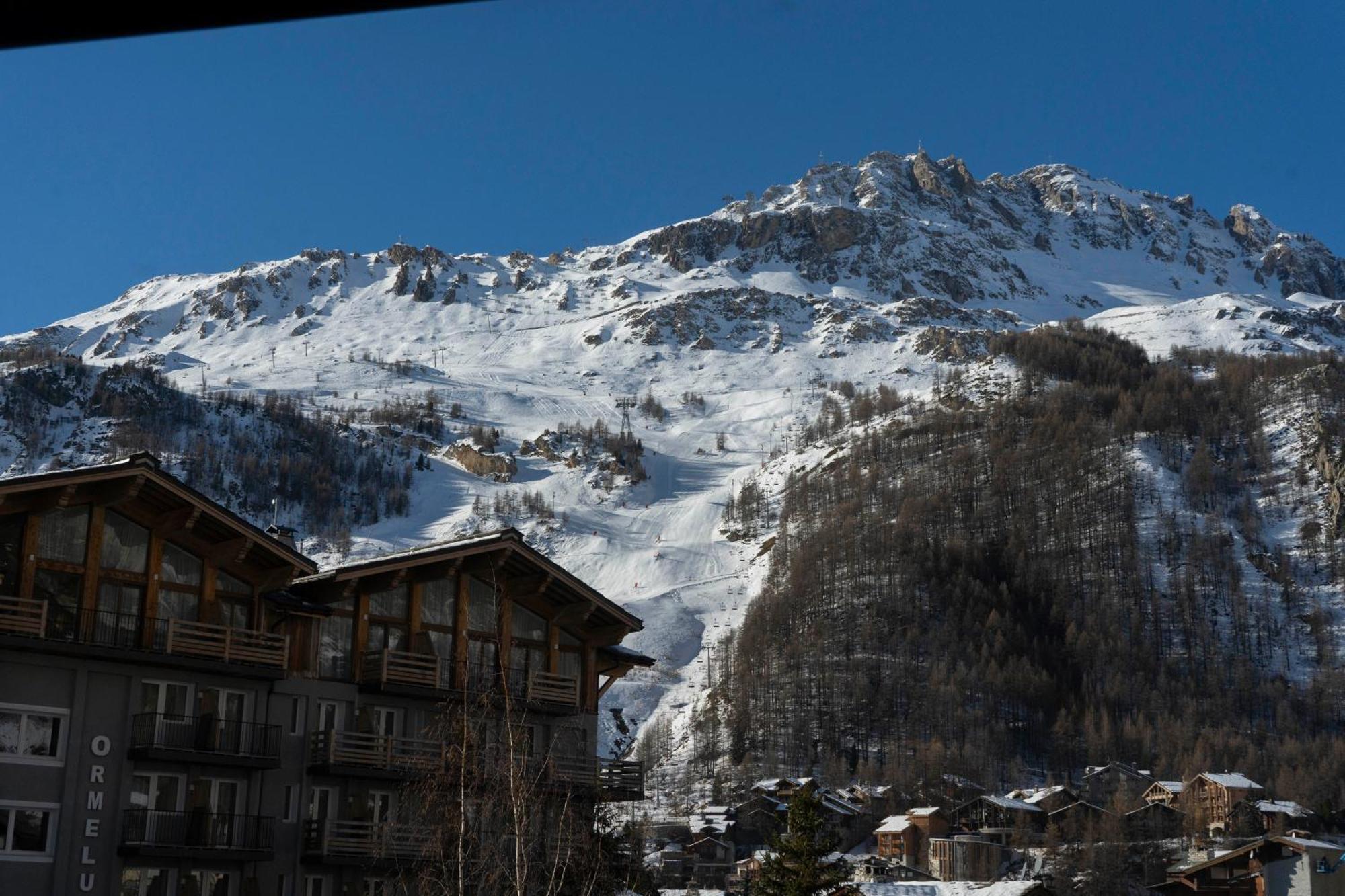 Duplex Val Village 4 Pieces 75 M2 -Venus Val-dʼIsère Dış mekan fotoğraf
