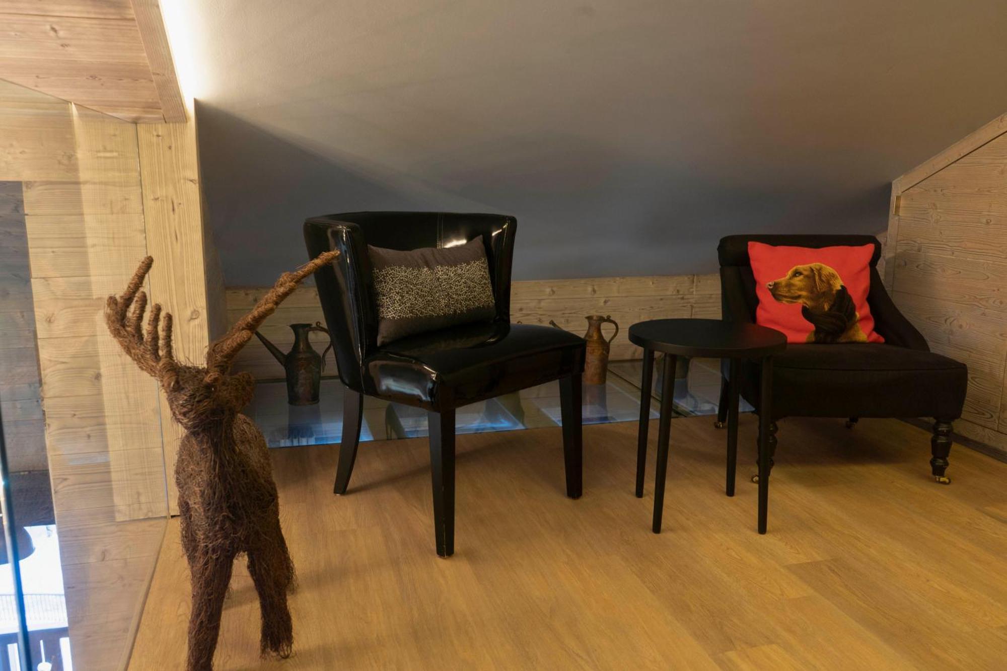 Duplex Val Village 4 Pieces 75 M2 -Venus Val-dʼIsère Dış mekan fotoğraf