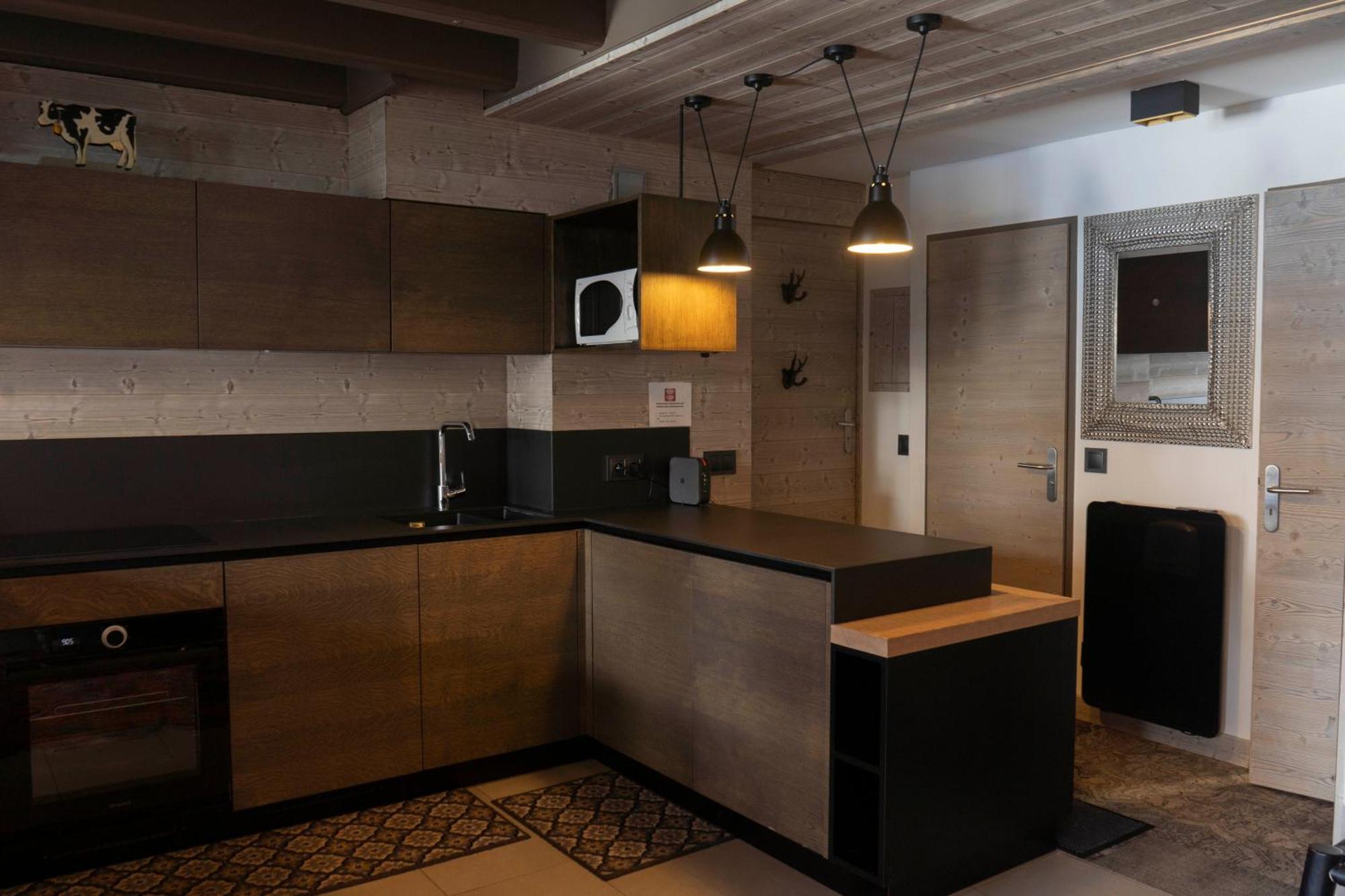Duplex Val Village 4 Pieces 75 M2 -Venus Val-dʼIsère Dış mekan fotoğraf