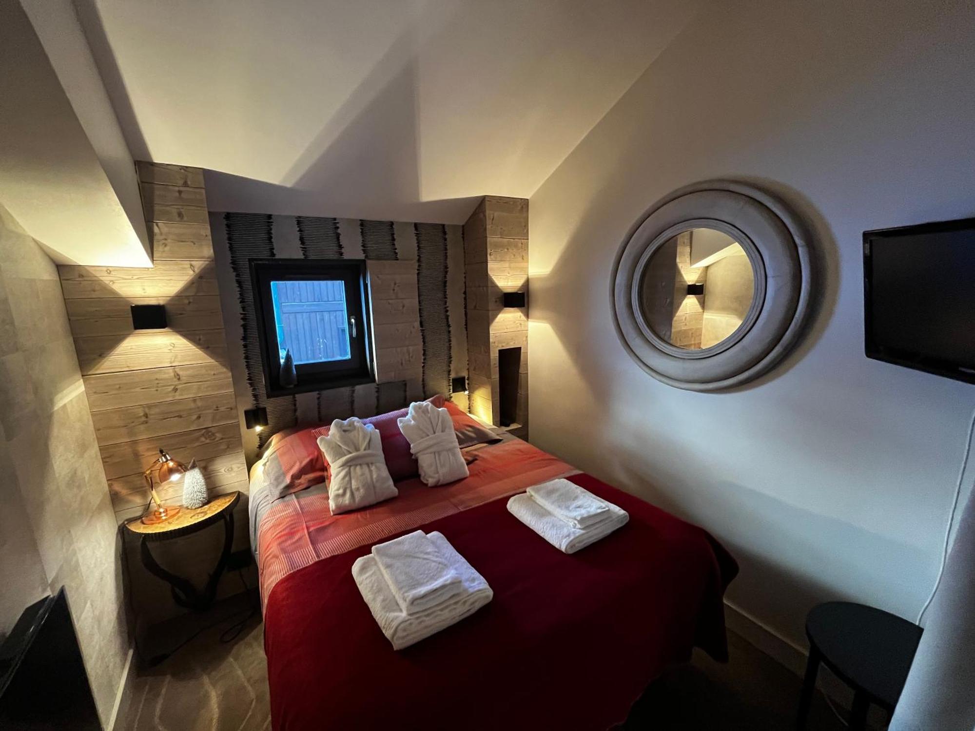 Duplex Val Village 4 Pieces 75 M2 -Venus Val-dʼIsère Dış mekan fotoğraf