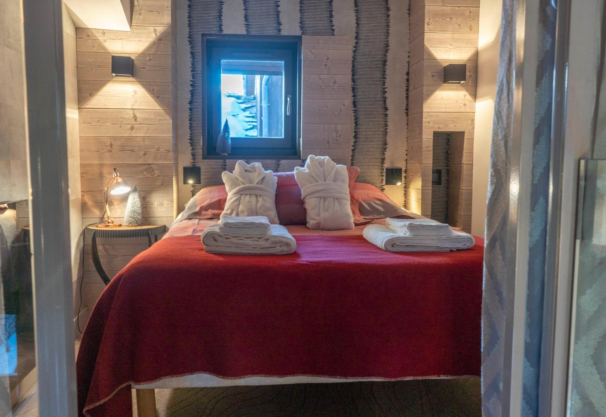 Duplex Val Village 4 Pieces 75 M2 -Venus Val-dʼIsère Dış mekan fotoğraf