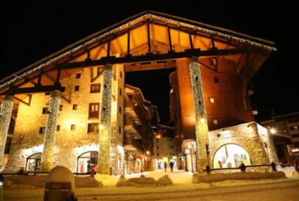 Duplex Val Village 4 Pieces 75 M2 -Venus Val-dʼIsère Dış mekan fotoğraf