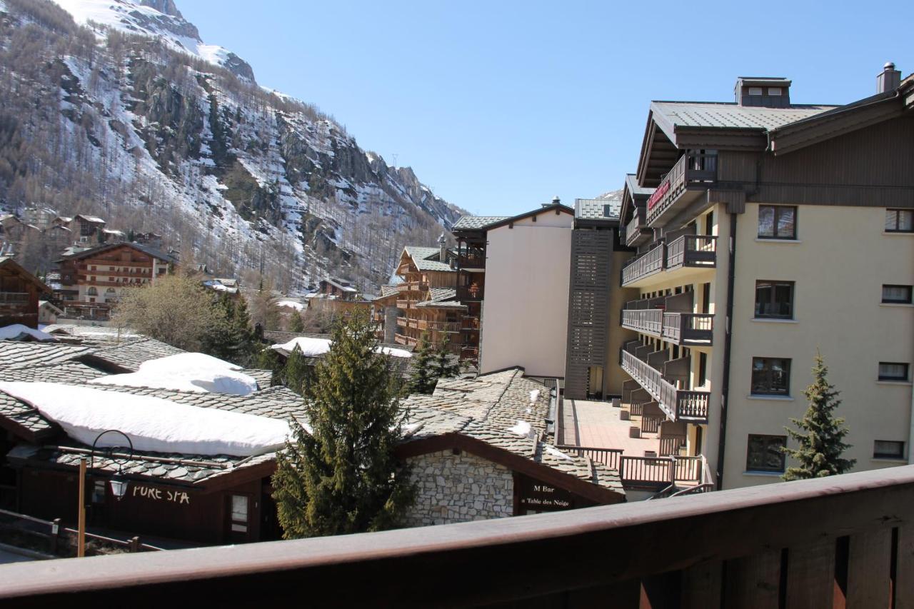 Duplex Val Village 4 Pieces 75 M2 -Venus Val-dʼIsère Dış mekan fotoğraf