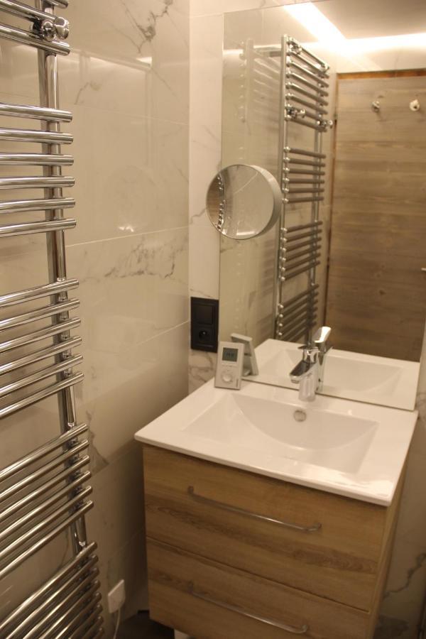 Duplex Val Village 4 Pieces 75 M2 -Venus Val-dʼIsère Dış mekan fotoğraf